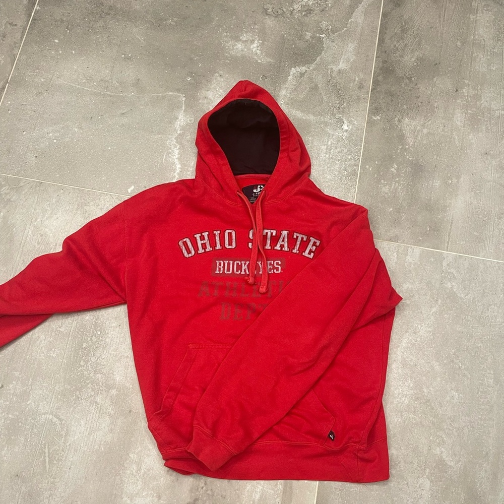 Ohio State Sweatshirt-worn once